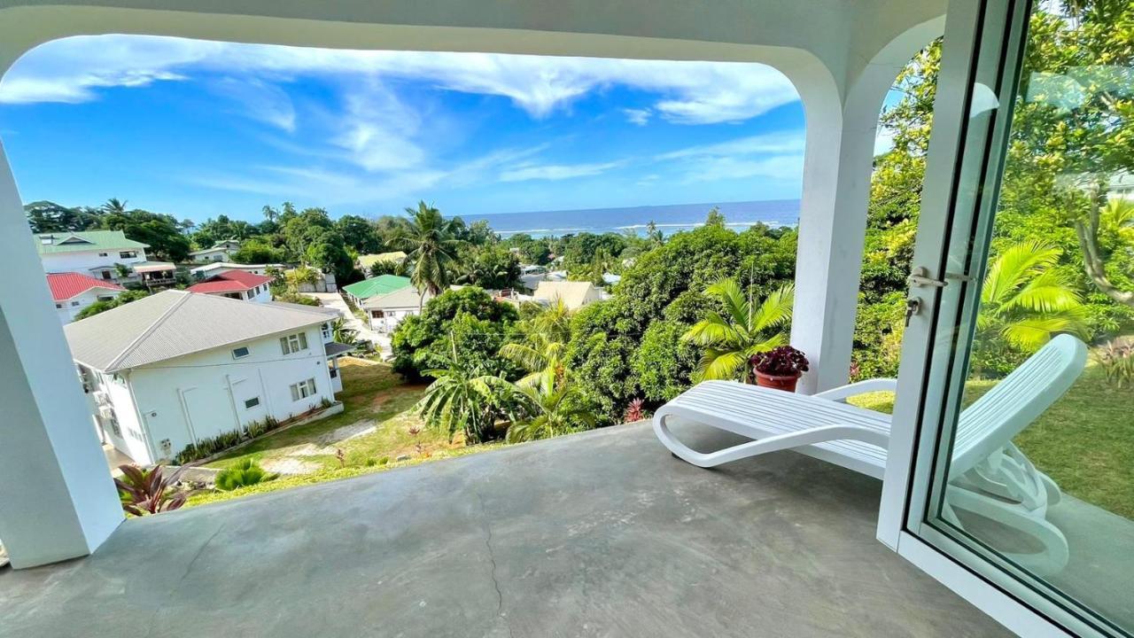 The Songbird Villa Pointe Au Sel Exterior foto