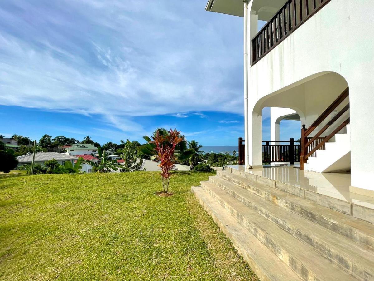 The Songbird Villa Pointe Au Sel Exterior foto
