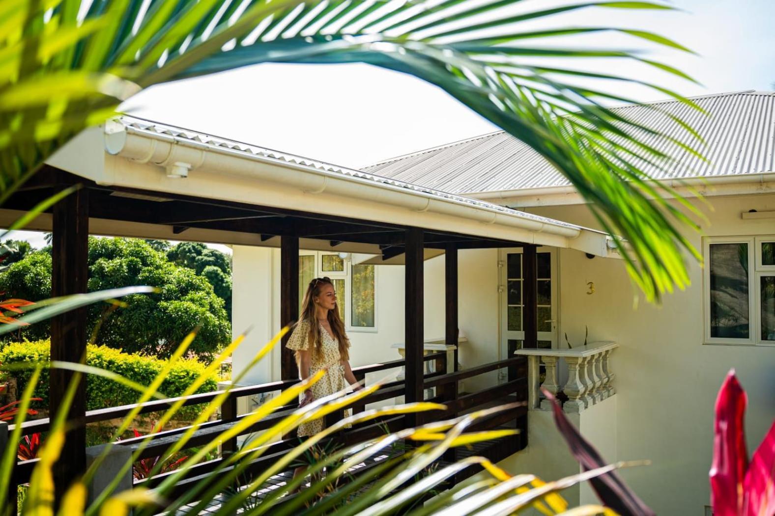 The Songbird Villa Pointe Au Sel Exterior foto