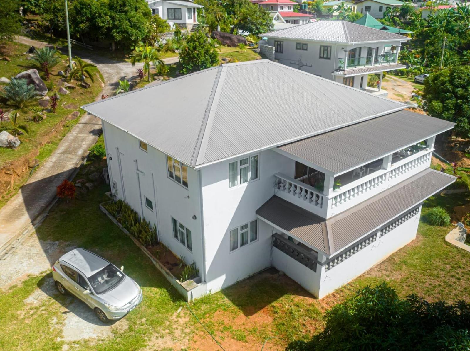 The Songbird Villa Pointe Au Sel Exterior foto