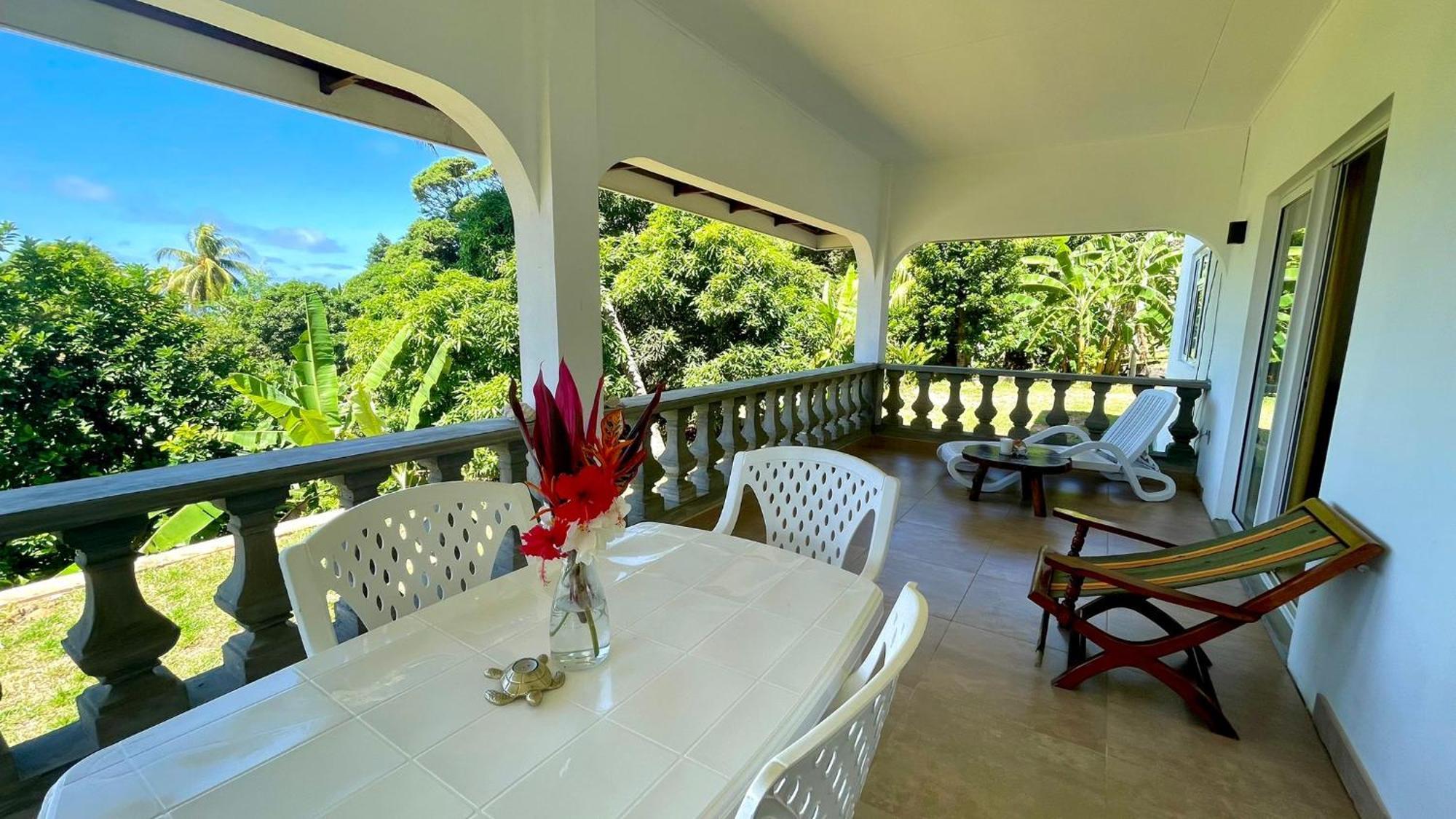 The Songbird Villa Pointe Au Sel Exterior foto