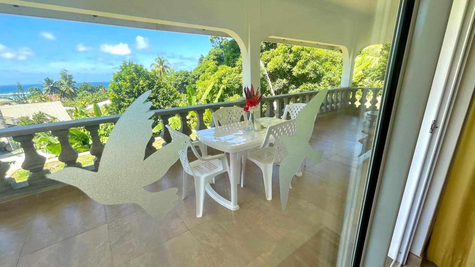 The Songbird Villa Pointe Au Sel Exterior foto